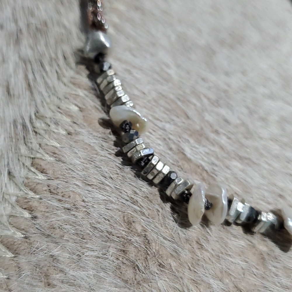 Shell Necklace Beach Coastal Surfer Dainty Ocean Islander Tropical Romantic
